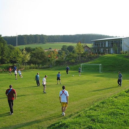 Landhotel Am Rothenberg Uslar Exteriör bild