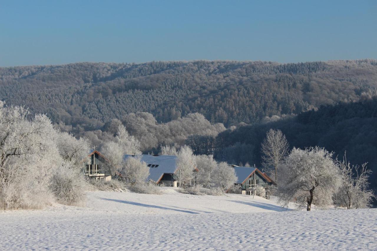 Landhotel Am Rothenberg Uslar Exteriör bild