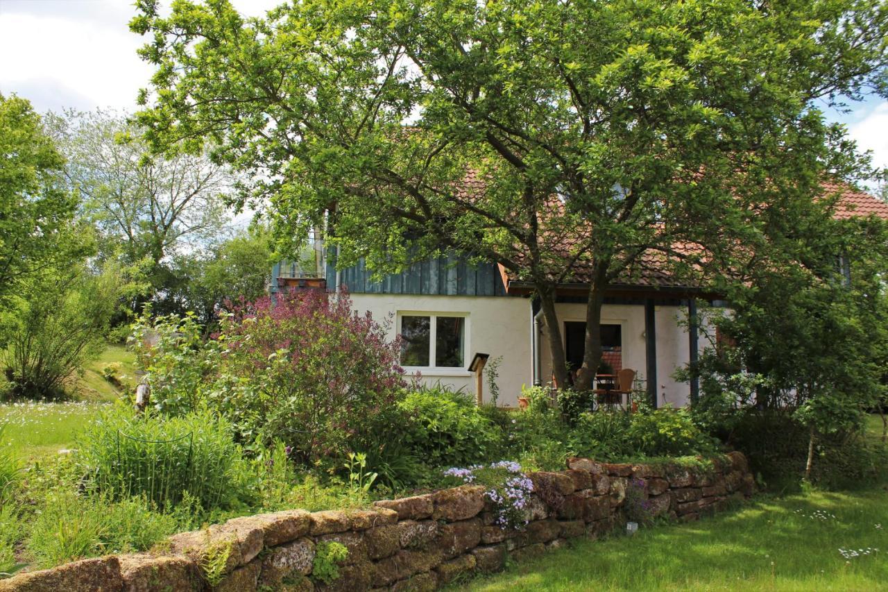 Landhotel Am Rothenberg Uslar Exteriör bild