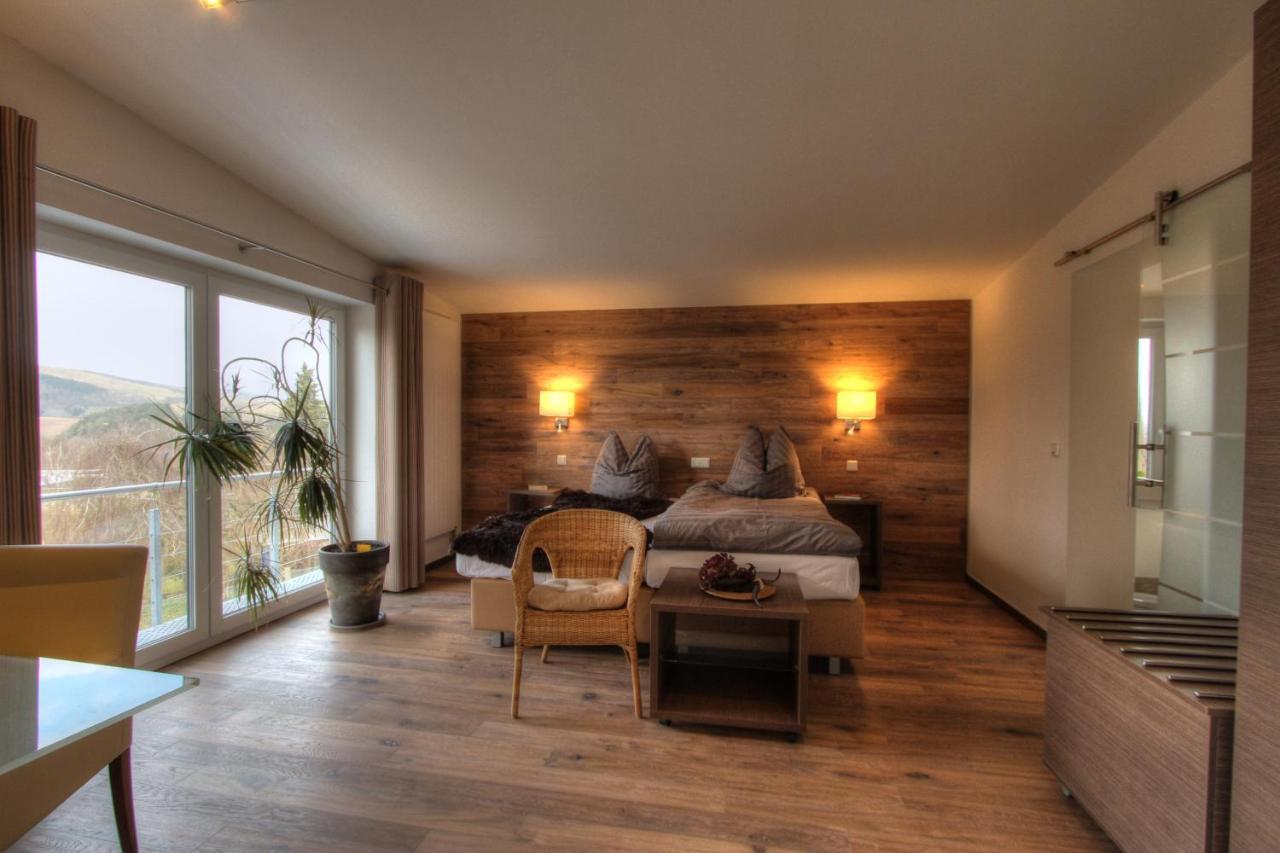Landhotel Am Rothenberg Uslar Exteriör bild