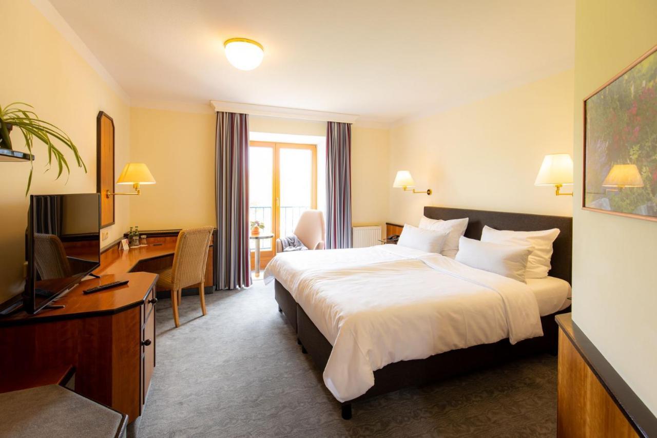 Landhotel Am Rothenberg Uslar Exteriör bild