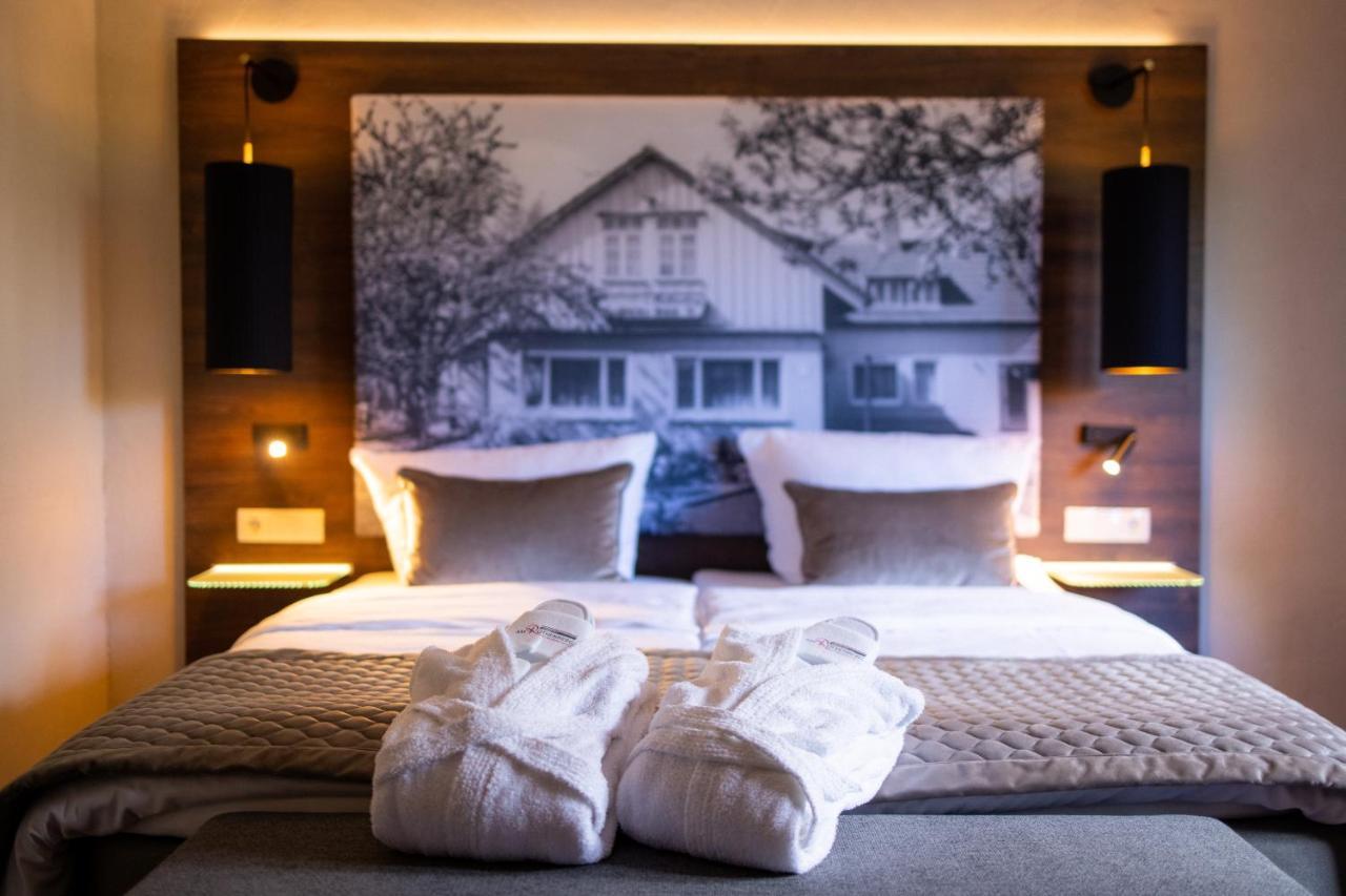 Landhotel Am Rothenberg Uslar Exteriör bild