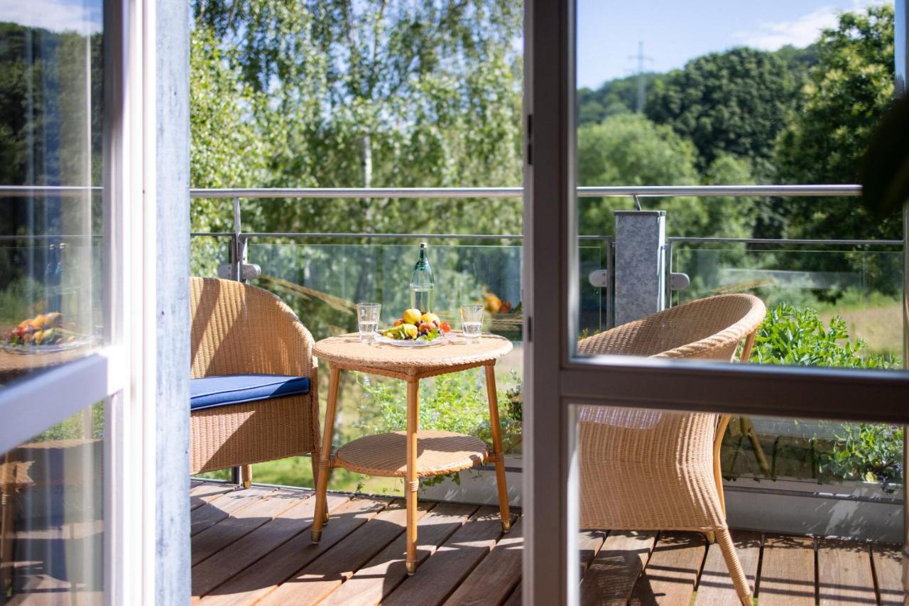 Landhotel Am Rothenberg Uslar Exteriör bild