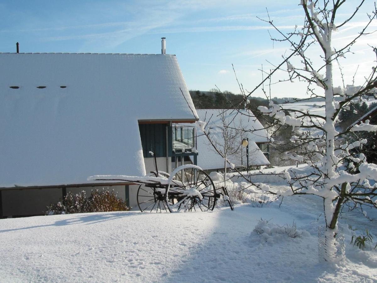 Landhotel Am Rothenberg Uslar Exteriör bild