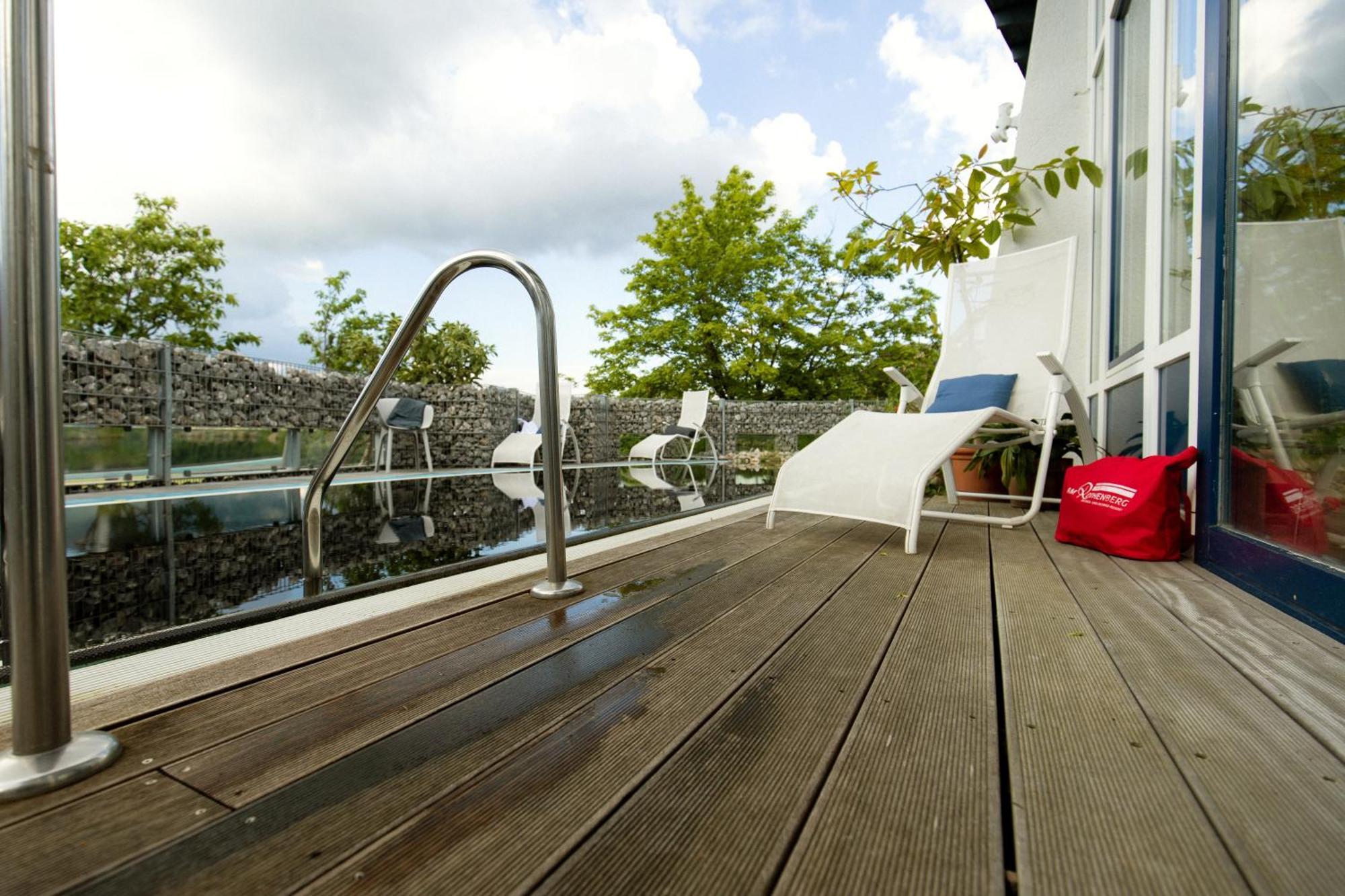 Landhotel Am Rothenberg Uslar Exteriör bild