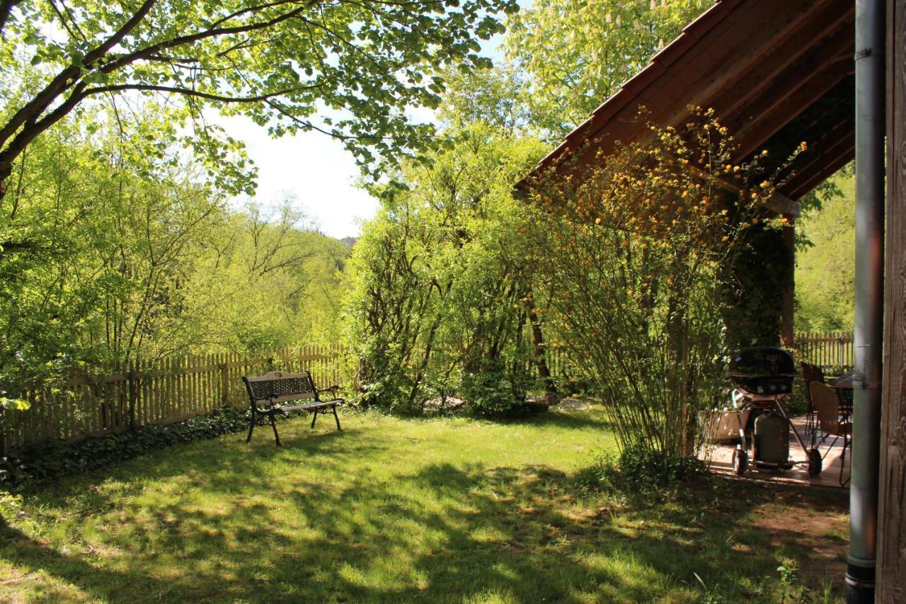 Landhotel Am Rothenberg Uslar Exteriör bild