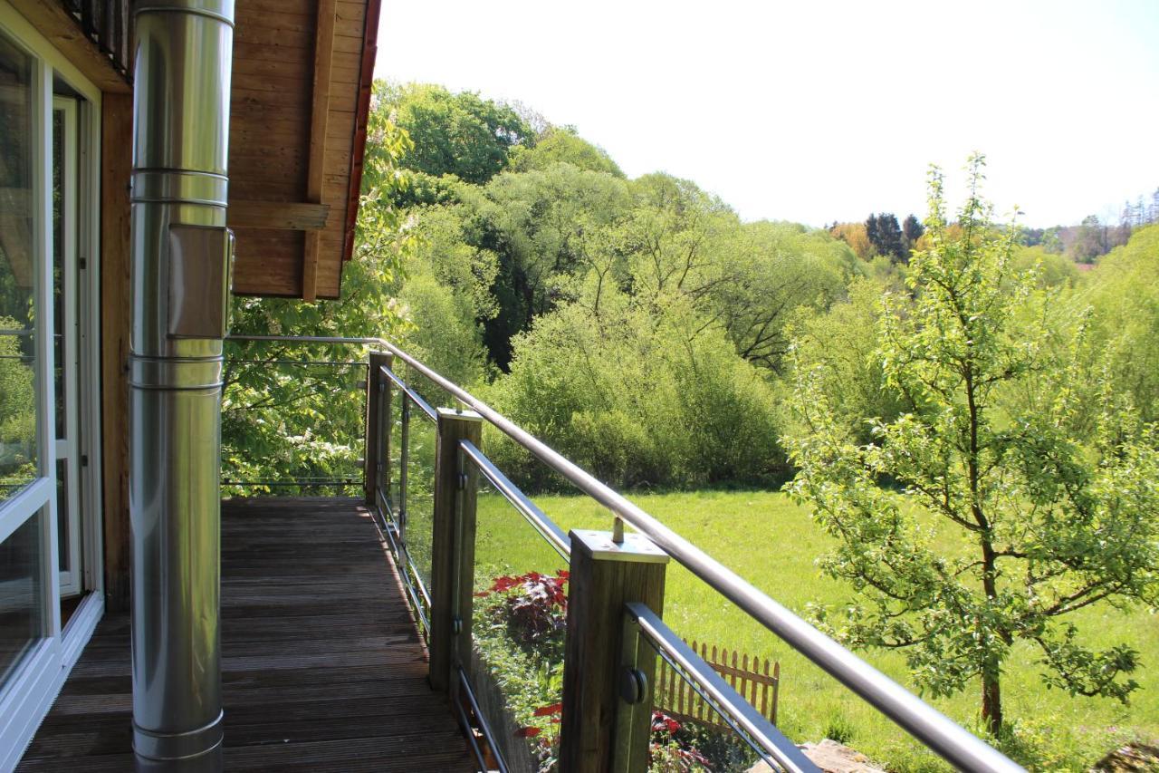 Landhotel Am Rothenberg Uslar Exteriör bild