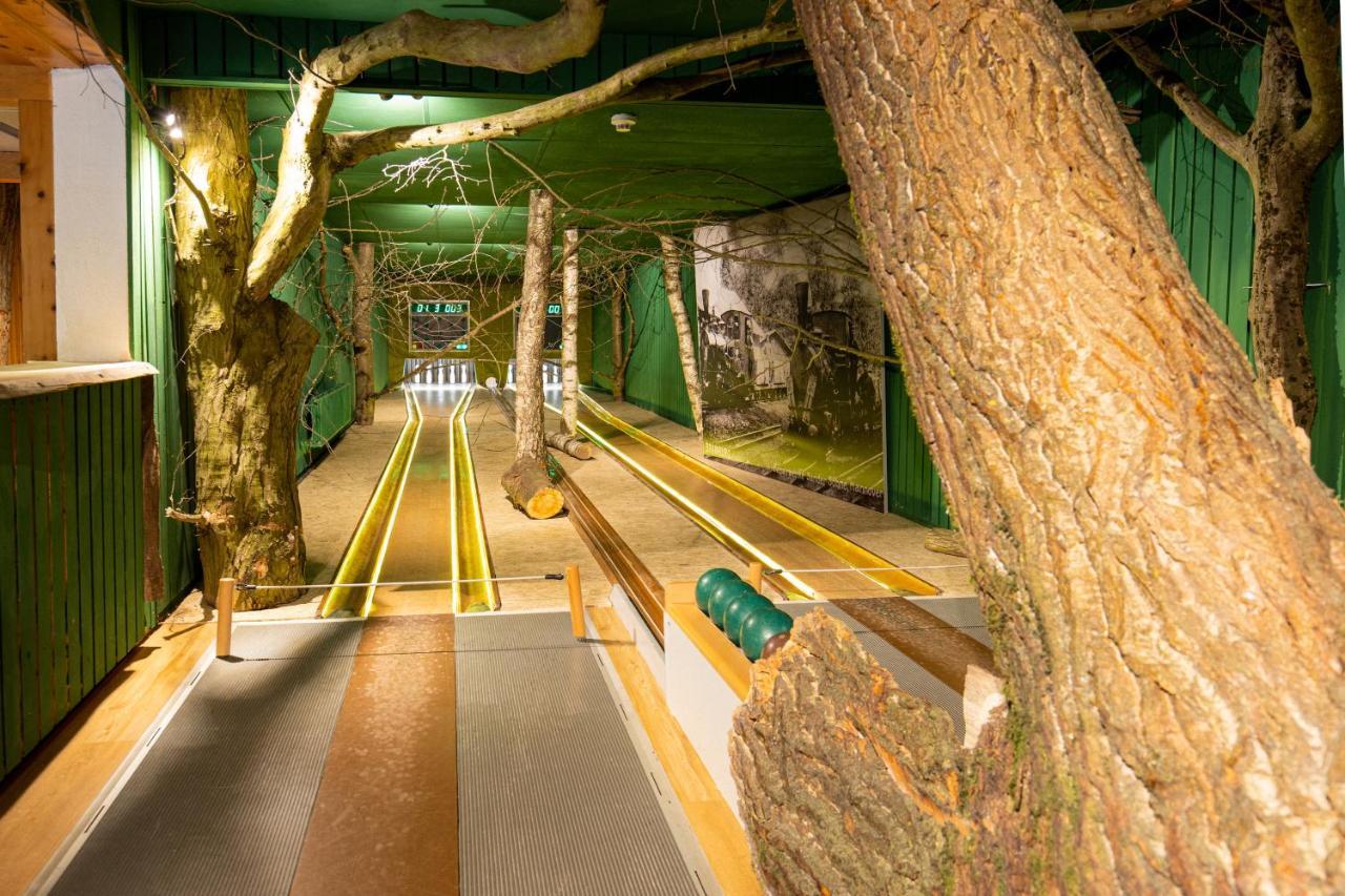 Landhotel Am Rothenberg Uslar Exteriör bild