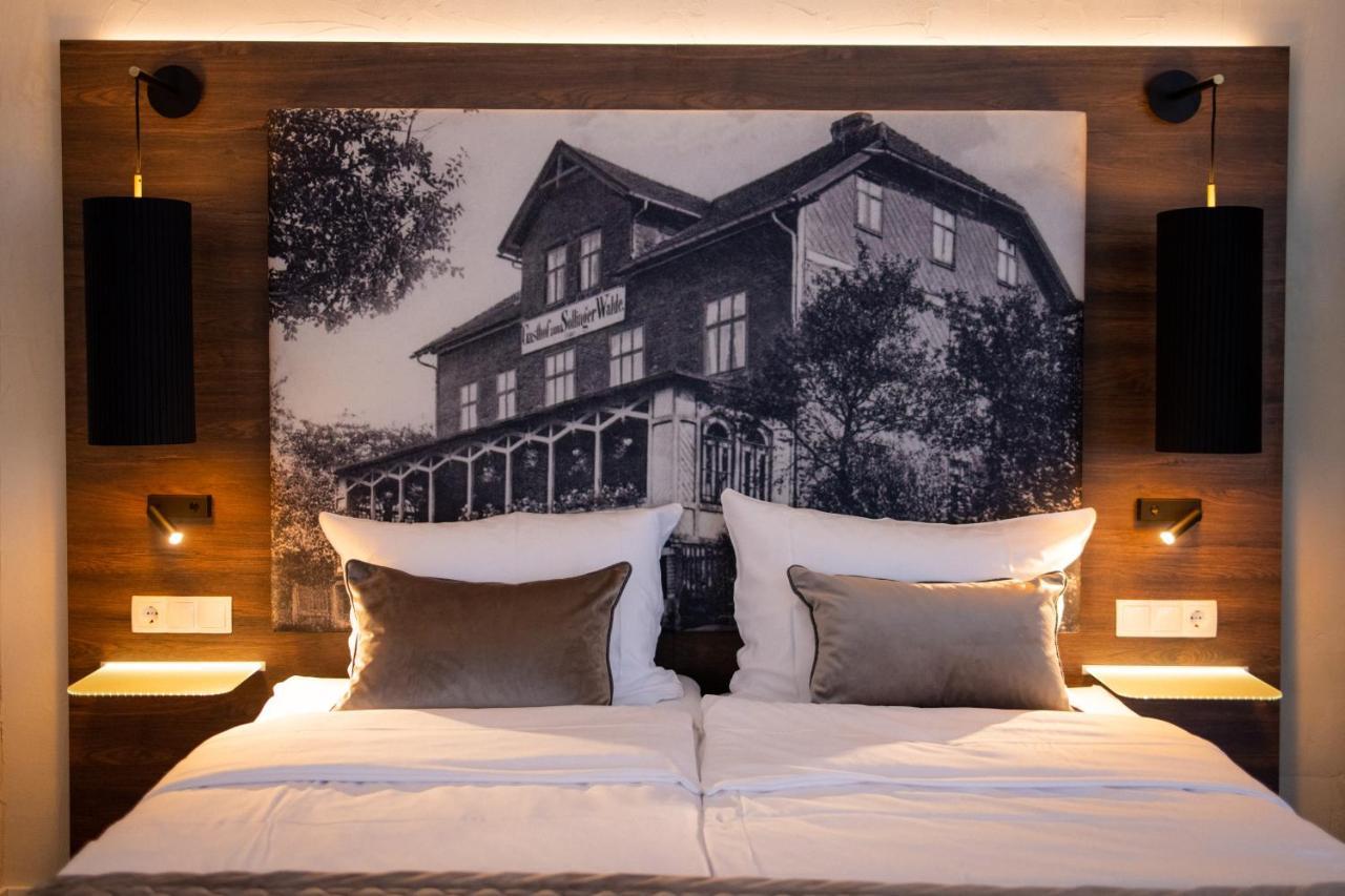 Landhotel Am Rothenberg Uslar Exteriör bild