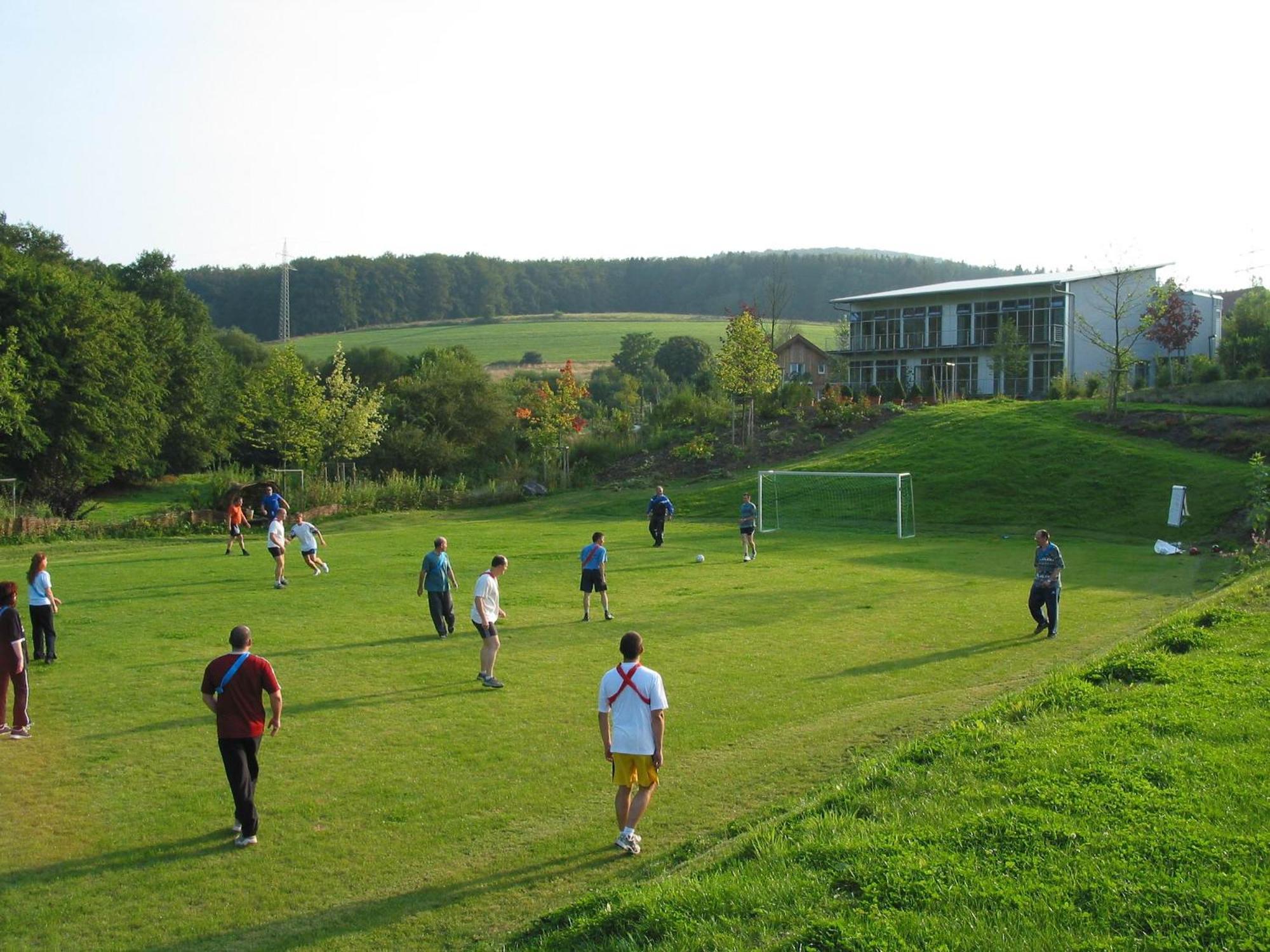 Landhotel Am Rothenberg Uslar Exteriör bild